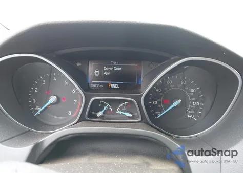 2016 Ford Focus S from USA, damaged, VIN 1FADP3E27GL311299